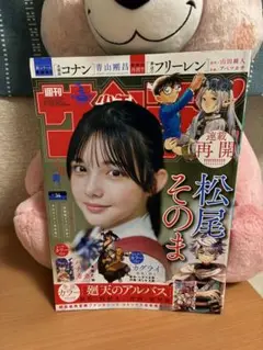 週刊少年サンデー 2025年34号