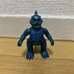 HG ブルマァク魂 ウルトラQ ゴメス カプセル ガシャポン ソフビ