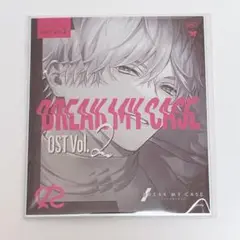 ブレマイ　Kick off Conference メタリックミニ色紙　綾戸恋
