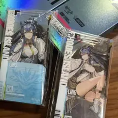アークナイツ　通行認証　リィン