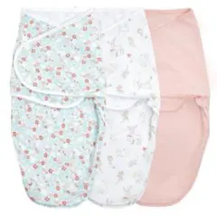 Aden + anais ラップスワドル　3枚セット