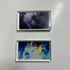 僕のヒーローアカデミア/ミニアクリルブロック/セット売り/轟焦凍/麗日お茶子