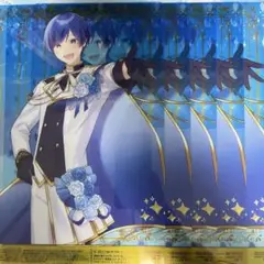 クリアポスター If