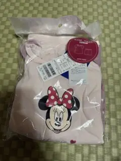 新品　プティマイン　ディズニー　ミニー　パジャマ
