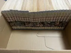 ドラゴンボール旧巻 全巻セット経年劣化あり