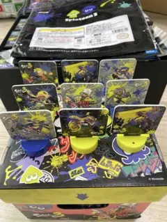 スプラトゥーン　オリジナル　ブキ　ボトルマーカー　全種類