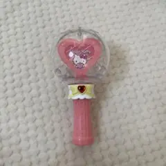 サンリオ ハローキティ ペンライト ガチャガチャ