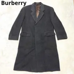 Burberrys バーバリーズ カシミヤ100% グレー イングランド製