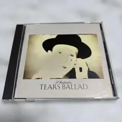 角松敏生 TEARS BALLAD CD
