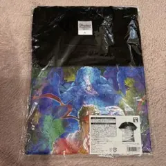 ストリートファイターV オリジナルTシャツ（集合）ブラック　Lサイズ