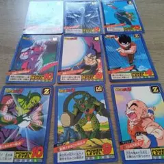 ドラゴンボールZ スーパーバトルカード