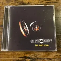 【レア盤】OMNISCENCE/ THE GOD HOUR