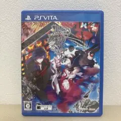 黒蝶のサイケデリカvita