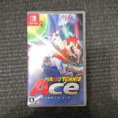 マリオテニス エース Nintendo Switch