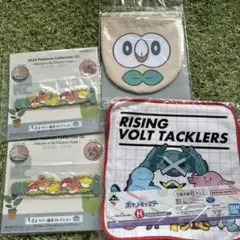 ポケモン 一番くじセット