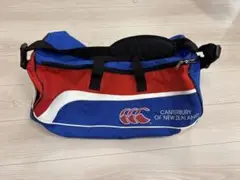 Canterbury（カンタベリー）ショルダーバッグ／ボストンバッグ　ナイロン製