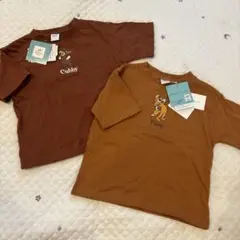 【新品未使用】100 しまむらRELA.ピーターパン ロストボーイ Disney