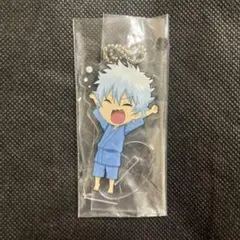 銀魂　アニプレックス　購入特典　坂田銀時　アクリルチャーム　アクリルスタンド