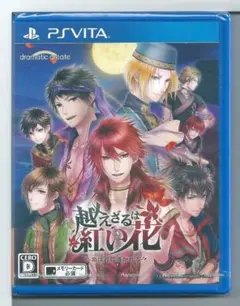 2025年最新】越えざるは紅い花psvitaの人気アイテム - メルカリ