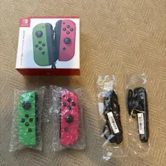 中古品　JOY-CON (L)/(R)