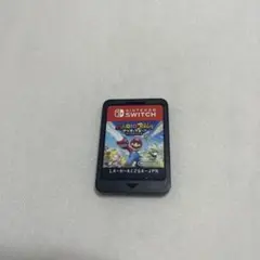 Mario + Rabbids Kingdom Battle