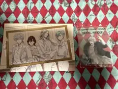 うたプリ タブナイ CD 早期予約特典 クリアカード セット ⑤