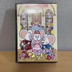 マッピーキッズ ファミコンソフト