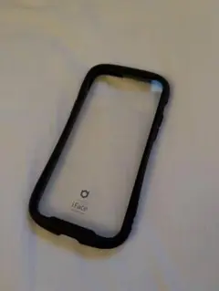 iFace iPhone14plus ブラック
