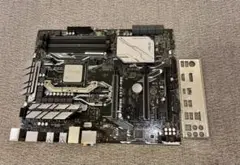 ASUS PRIME X370-PROマザーボード ryzen 7 1800X