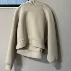 ムルーア パーカー ホワイト