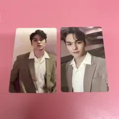 SEVENTEEN バーノン incomplete