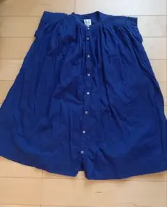 URBAN RESEARCH DOORS ネイビー ワンピース 120