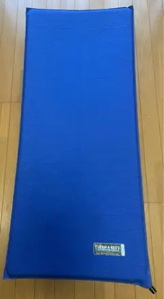 サーマレスト インフレータブルマット