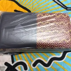 新品 Disney ヴィランズ 長財布 アラジン ジャファー