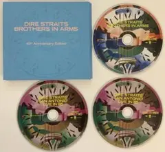 美品Brothers In Arms (40th Anniversary)3CD