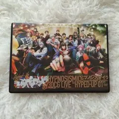 【ヒプマイ】3DCG LIVE HYPED-UP