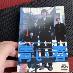 青い春 DVD 原作　松本大洋