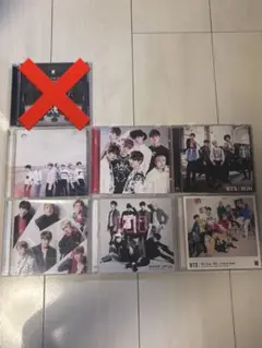 BTS CD セット