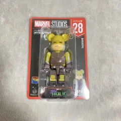 MARVEL Happyくじ BE@RBRICK DAREDEVIL 28