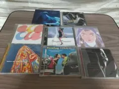荒井由実　CDアルバムセット販売