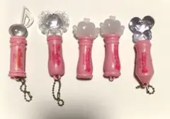 【説明※要確認】映画プリキュア ミラクルライト 5個セット【電池切れ】