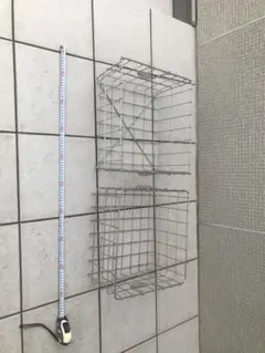 ステンレス かご