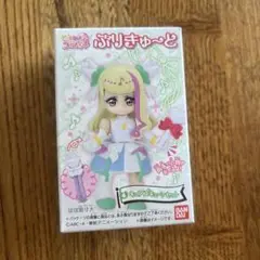 ぷりきゅーと　キュアズキューン
