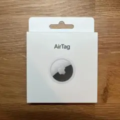 【未使用】Apple AirTag 2023 干支（ウサギ）