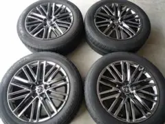 トヨタ 210 クラウン 純正 ホイール 235/55R18 60 ハリアー流用