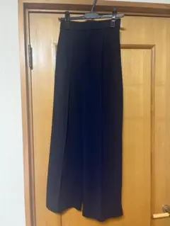 GU スラックス　ネイビーS