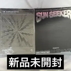 cravity アルバム 新品未開封