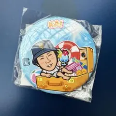 読売ジャイアンツ　甲斐拓也　10 夏ver 缶バッジ