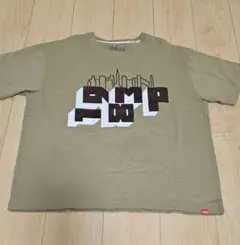 Manhattan Portage カーキ Tシャツ M