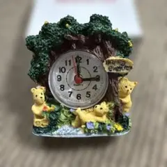 ミニ卓上置き時計